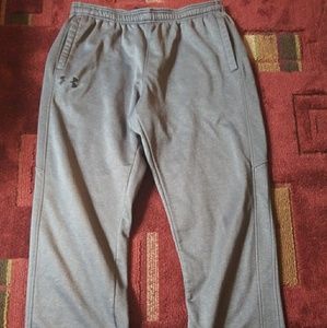 Under armour sweatpants